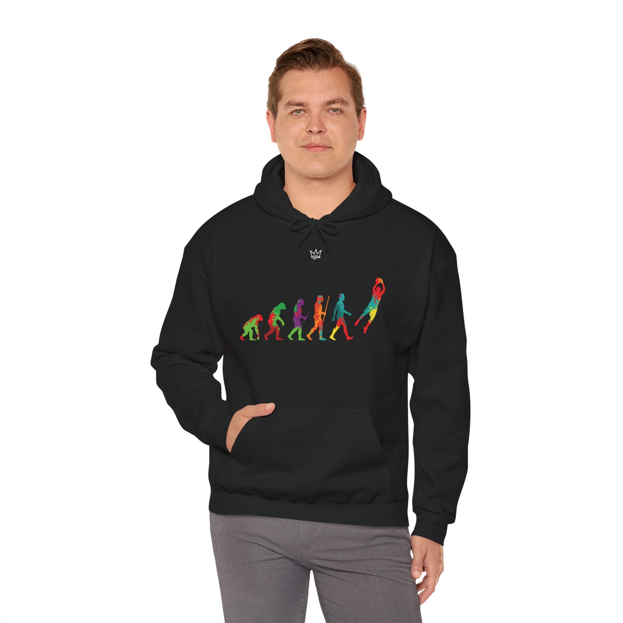 Evolution of Basketball Hoodie