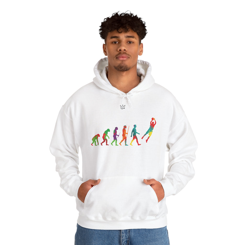 Evolution of Basketball Hoodie