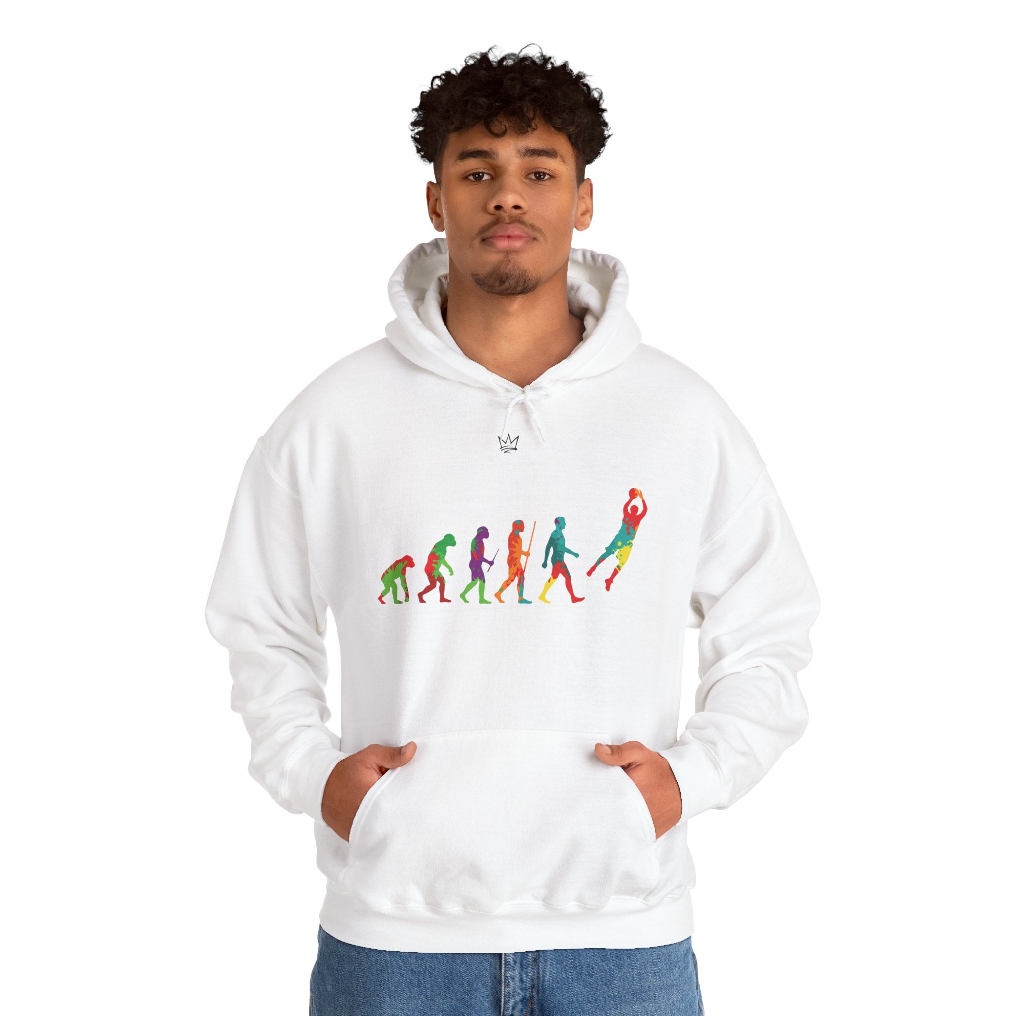 Evolution of Basketball Hoodie