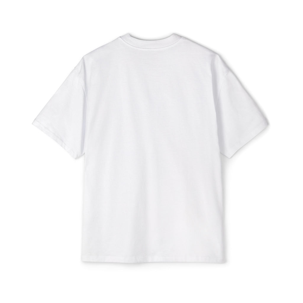 Legacy Hourglass Tee — Men's Oversized T-Shirt