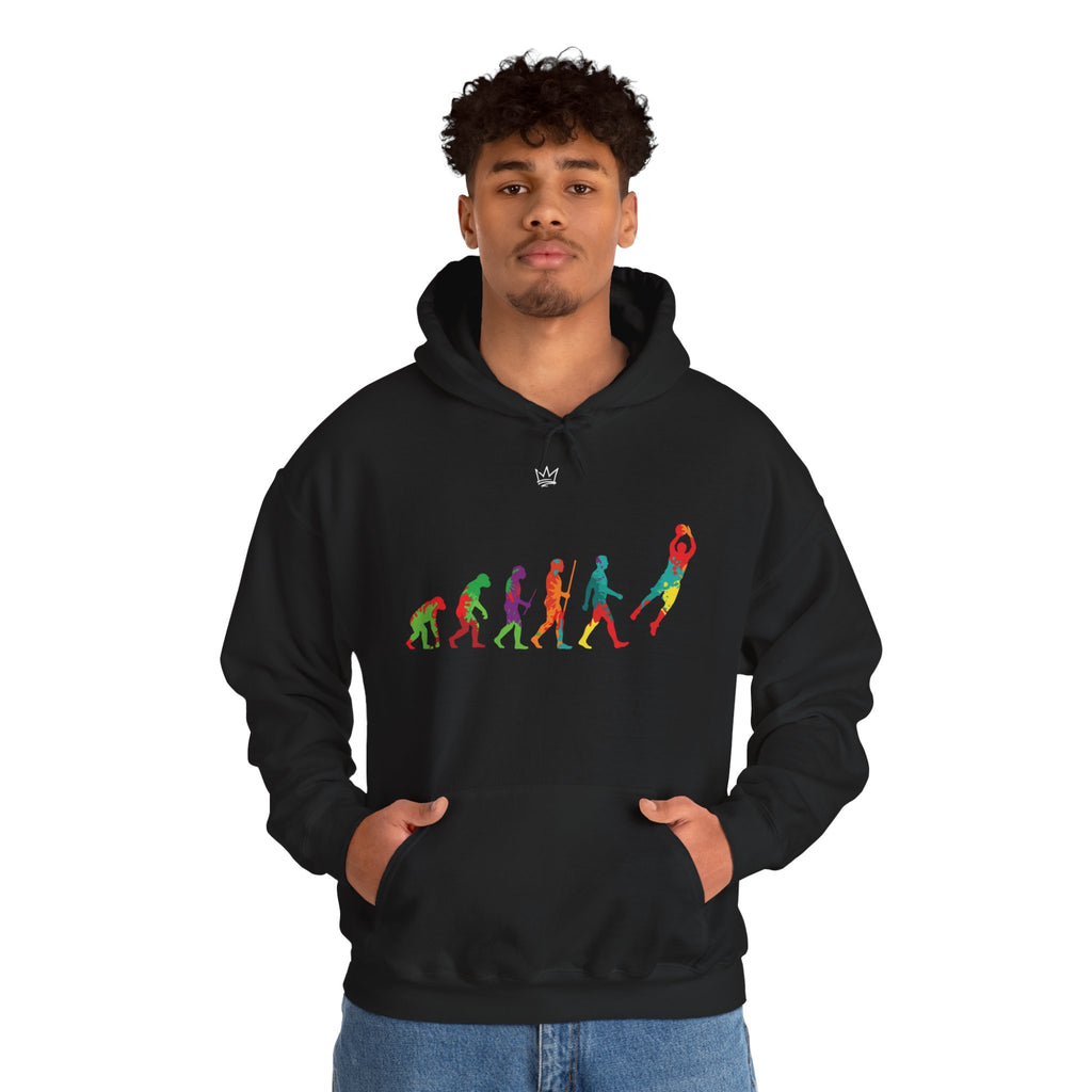 Evolution of Basketball Hoodie