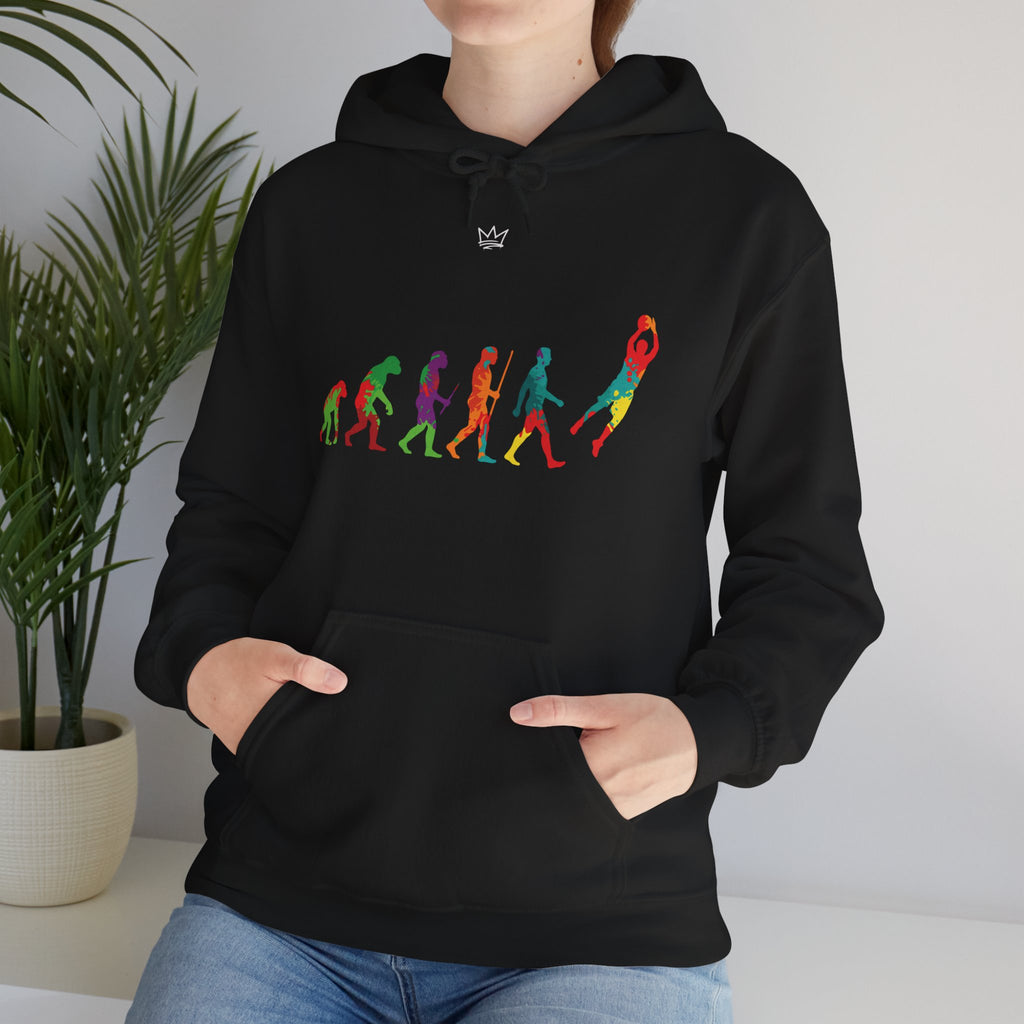 Evolution of Basketball Hoodie
