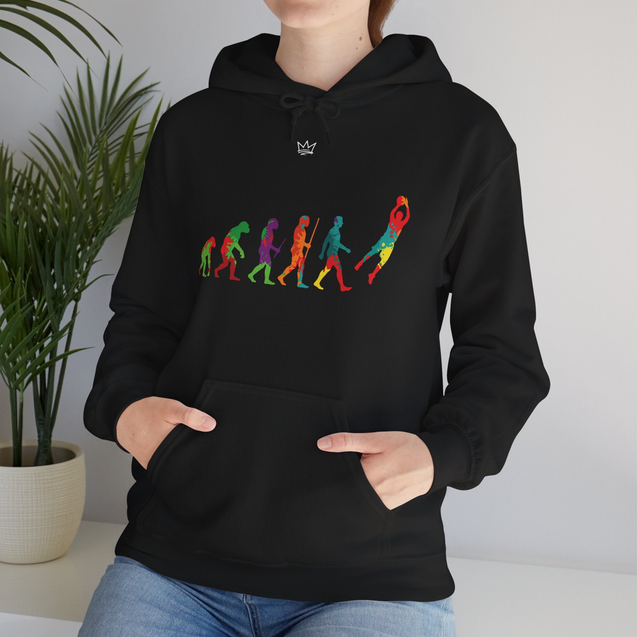 Evolution of Basketball Hoodie