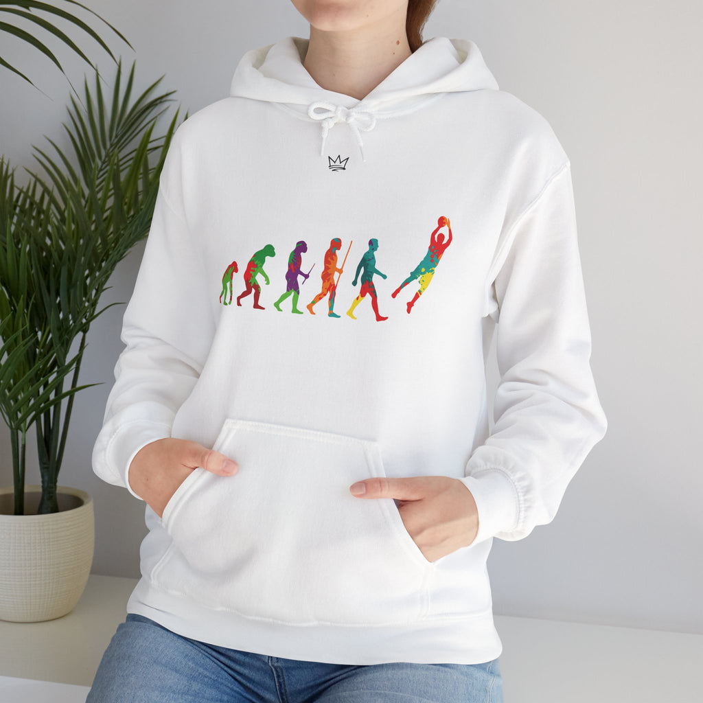 Evolution of Basketball Hoodie