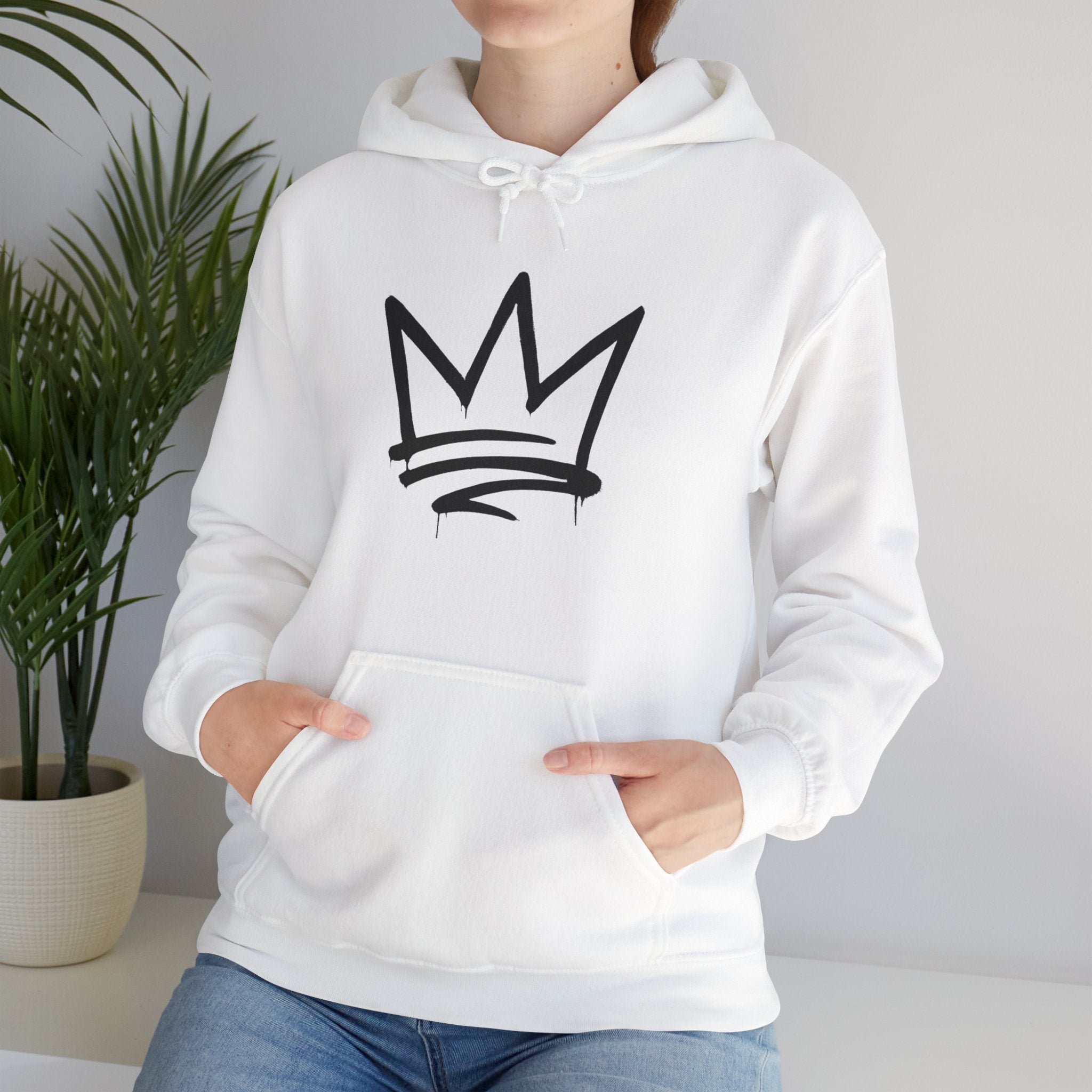 Crown Series Hoodie - Original