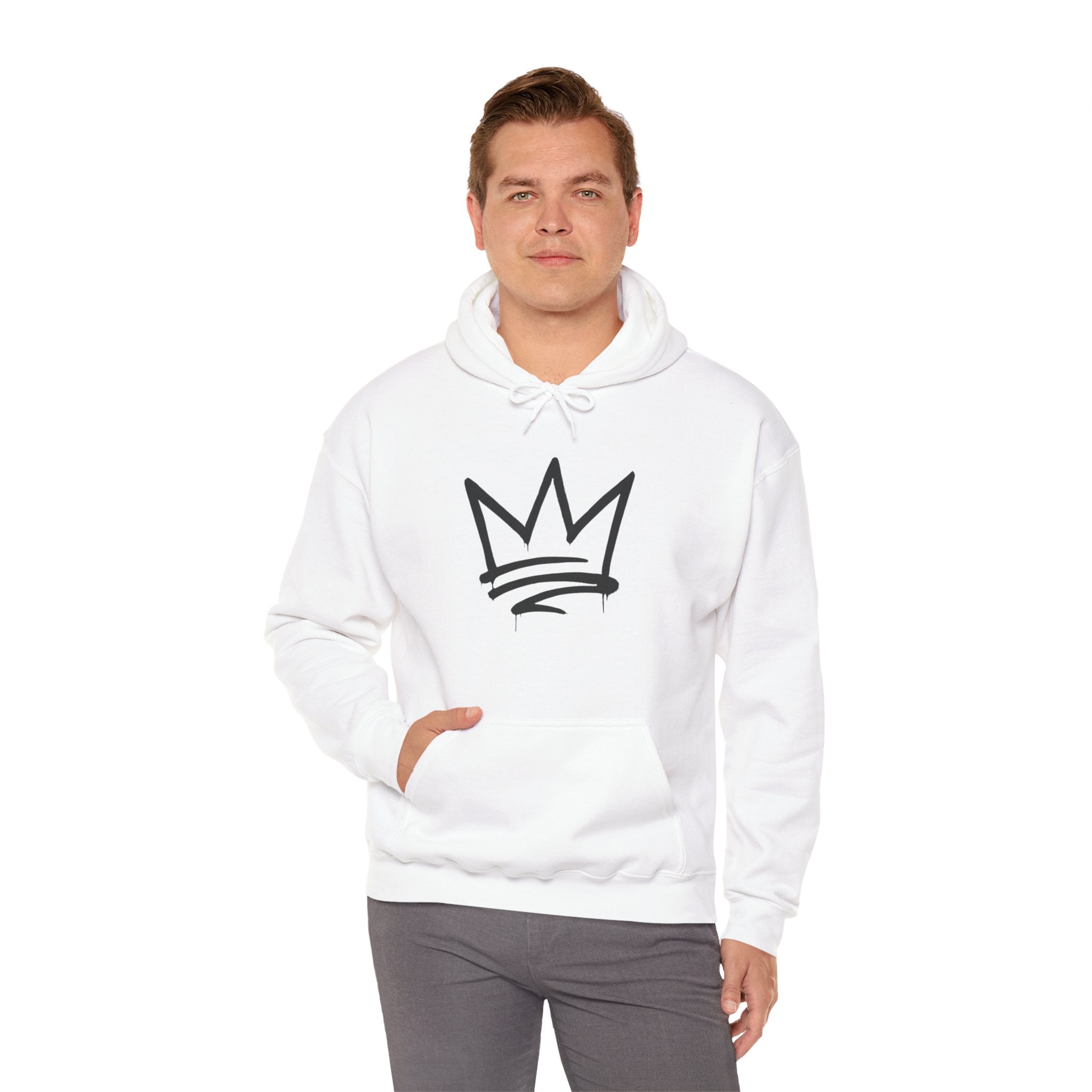 Crown Series Hoodie - Original