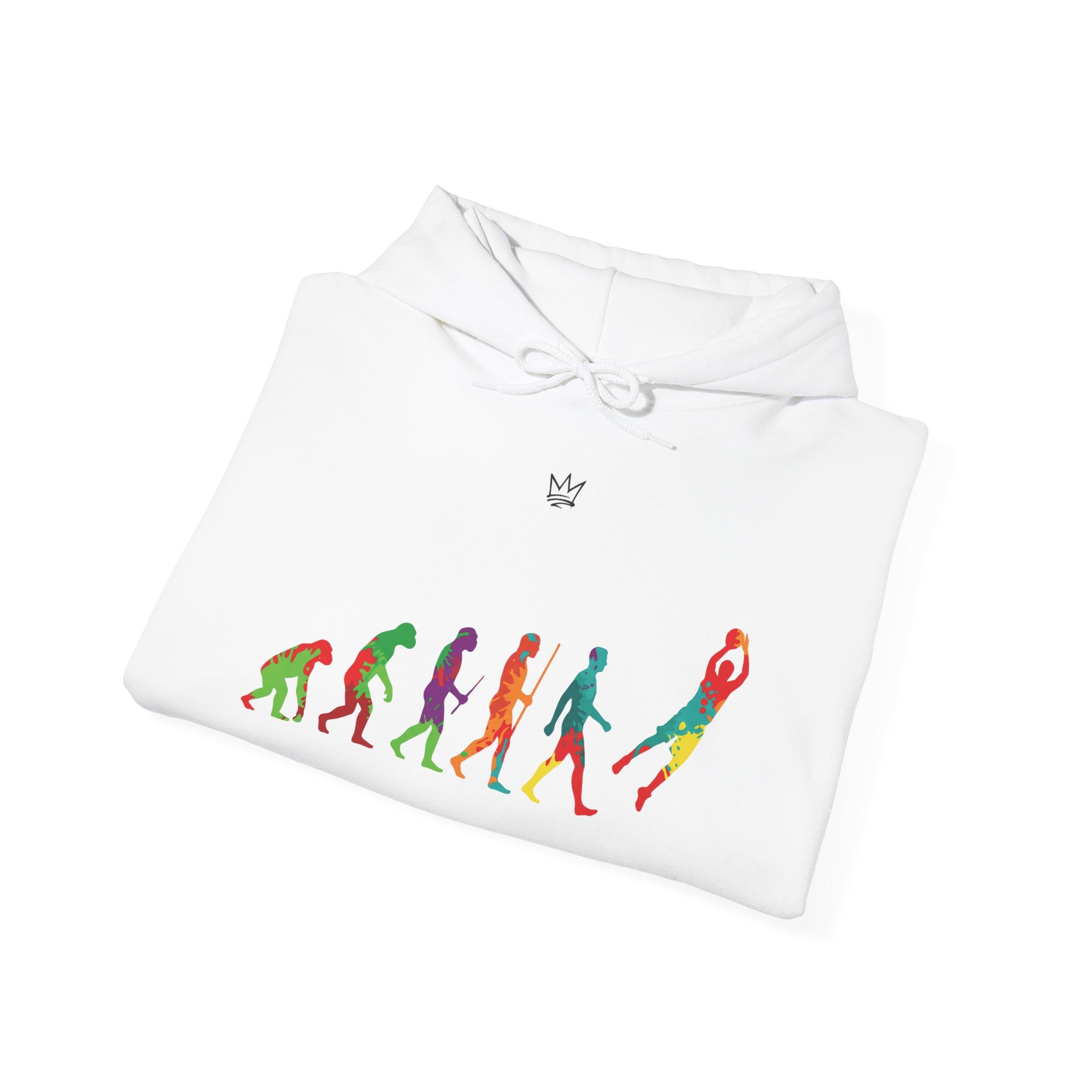 Evolution of Basketball Hoodie