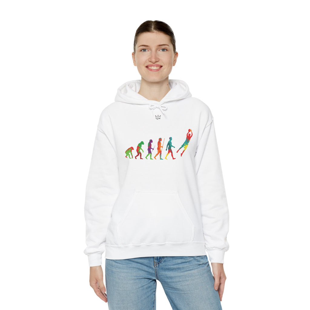 Evolution of Basketball Hoodie