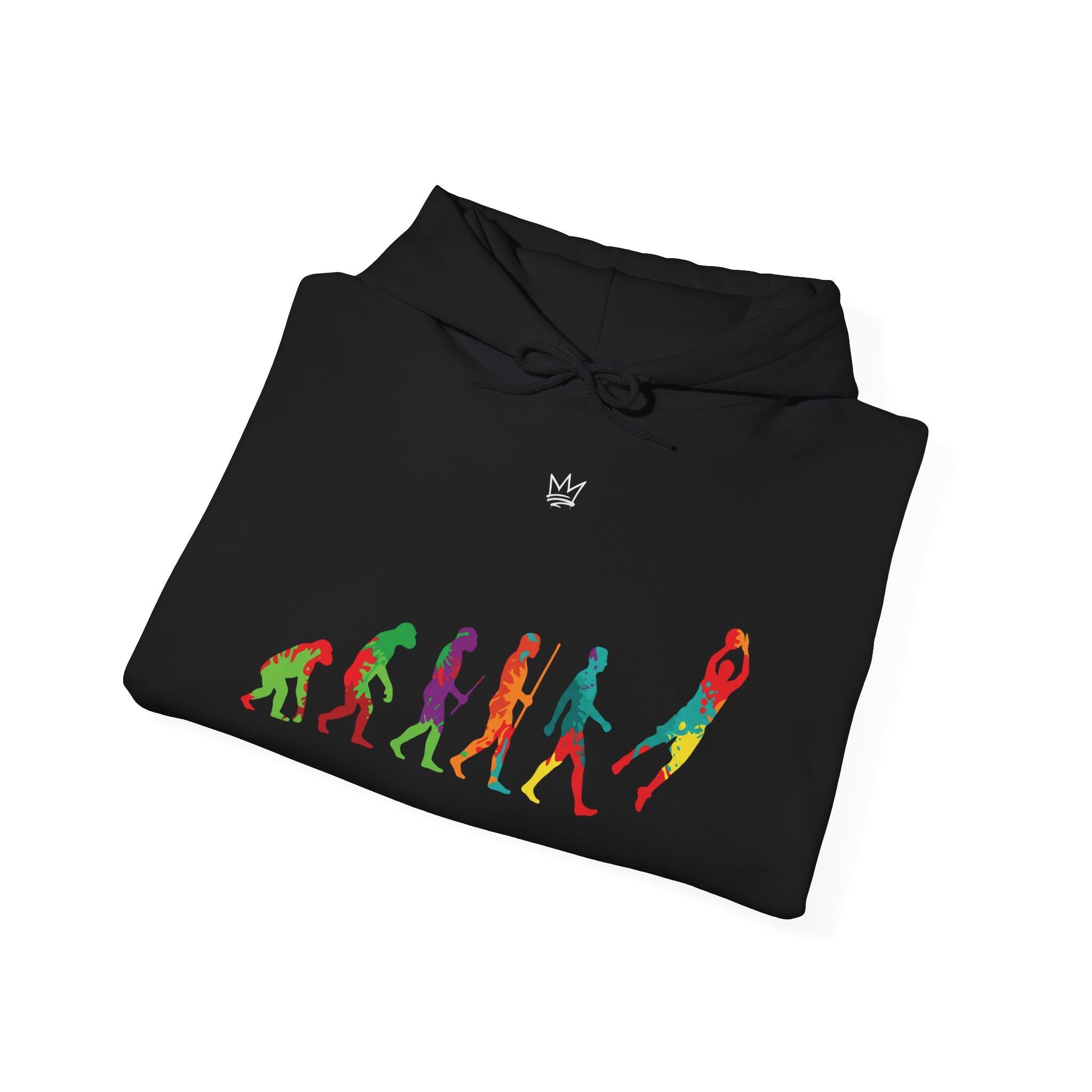 Evolution of Basketball Hoodie