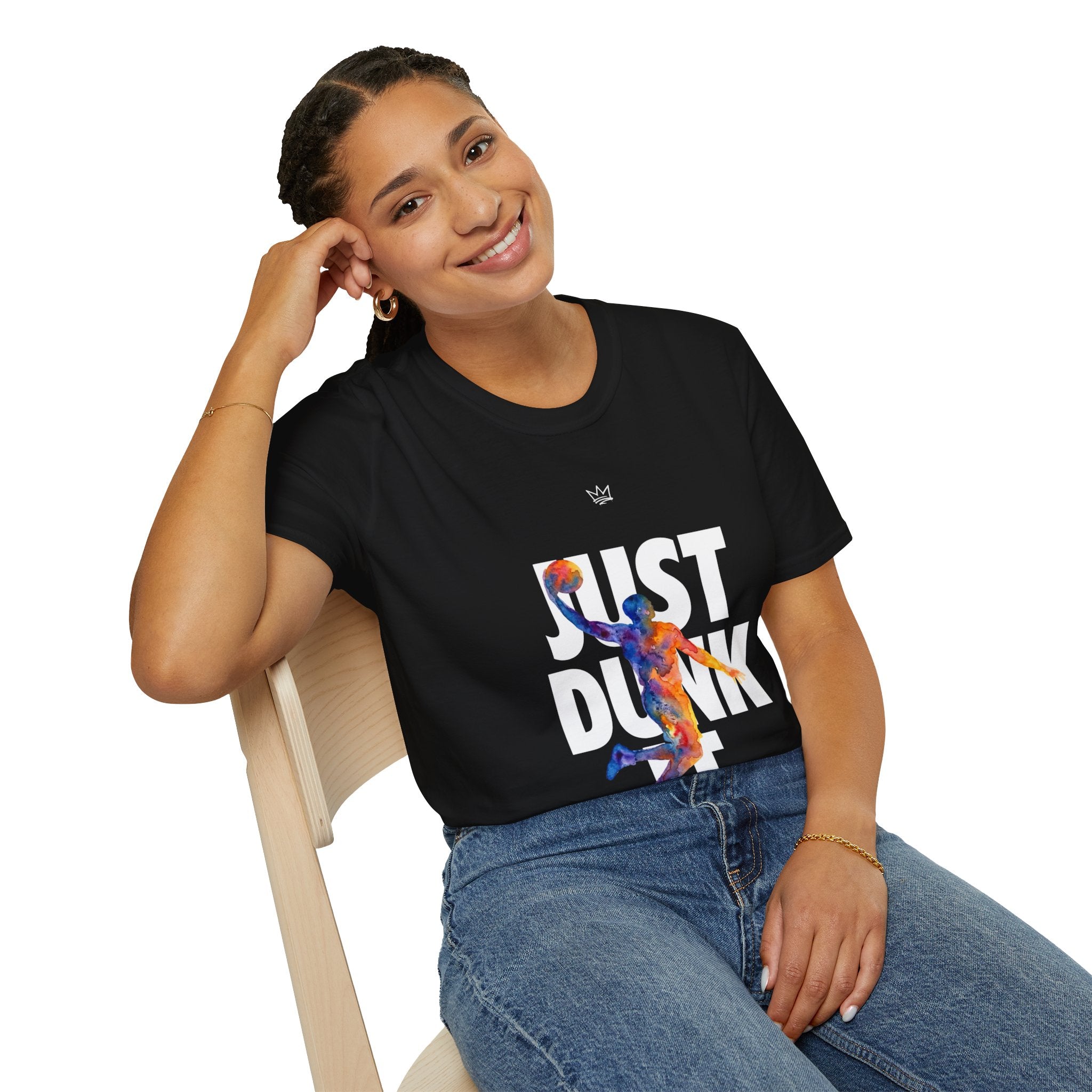 Just Dunk It Shirt