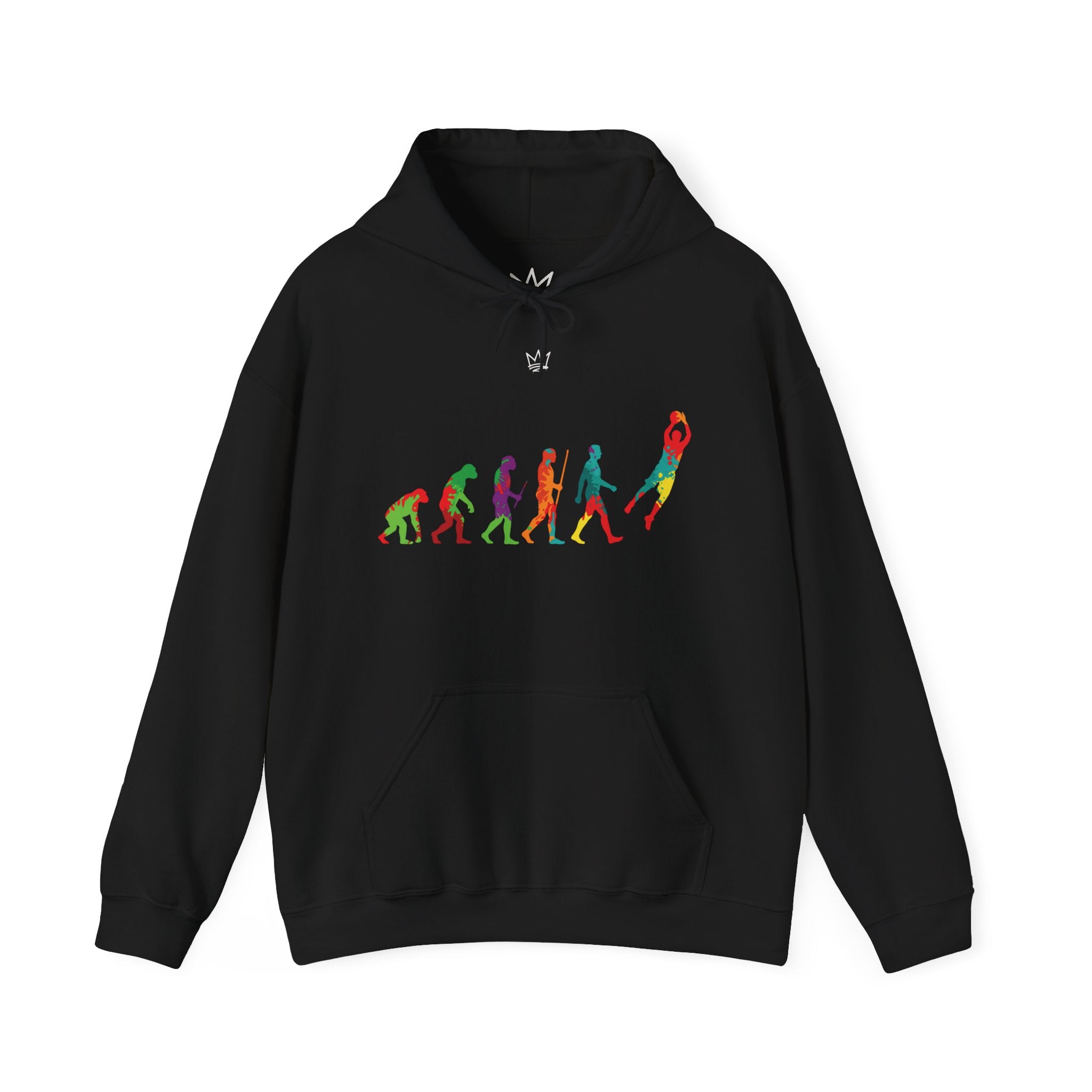 Evolution of Basketball Hoodie