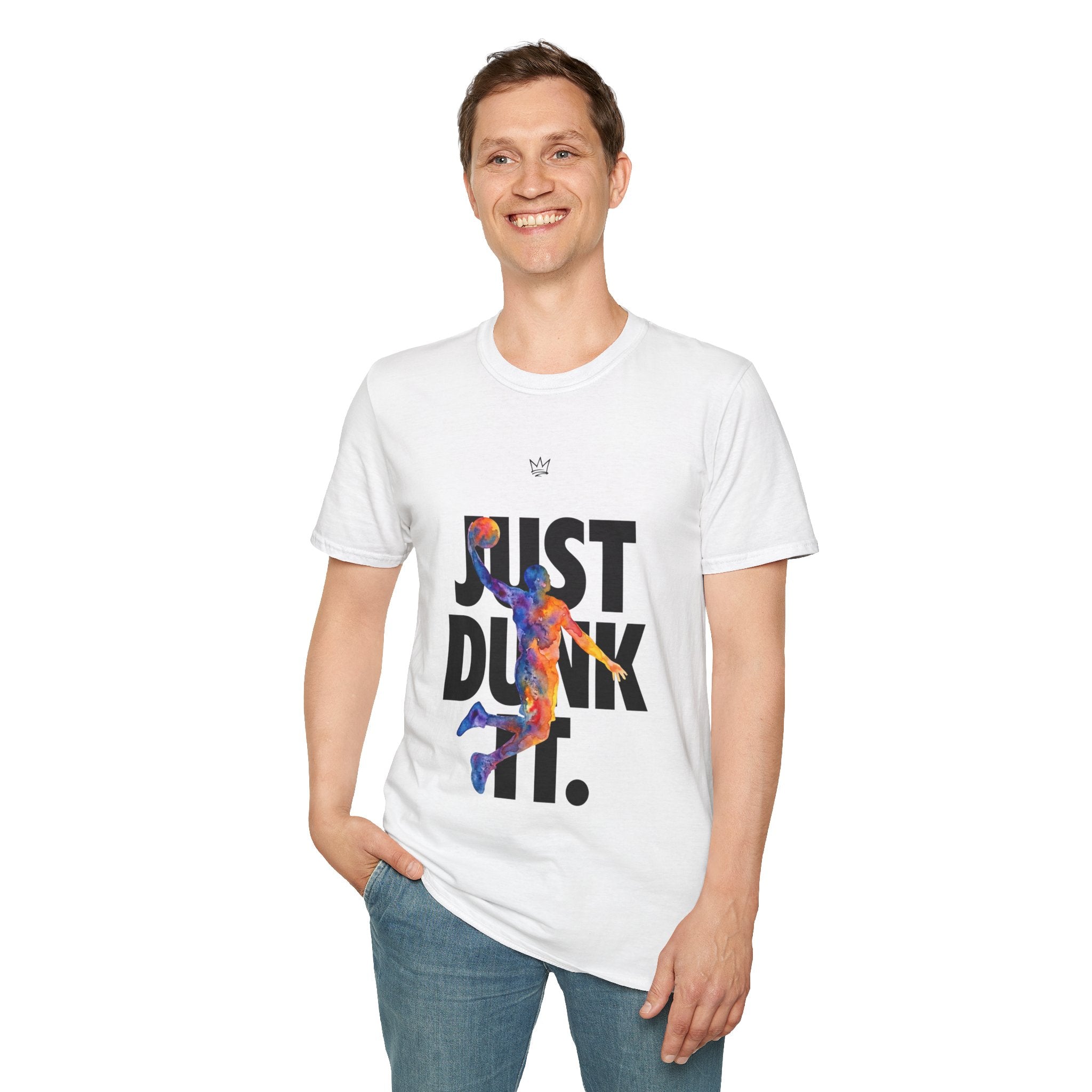 Just Dunk It Shirt