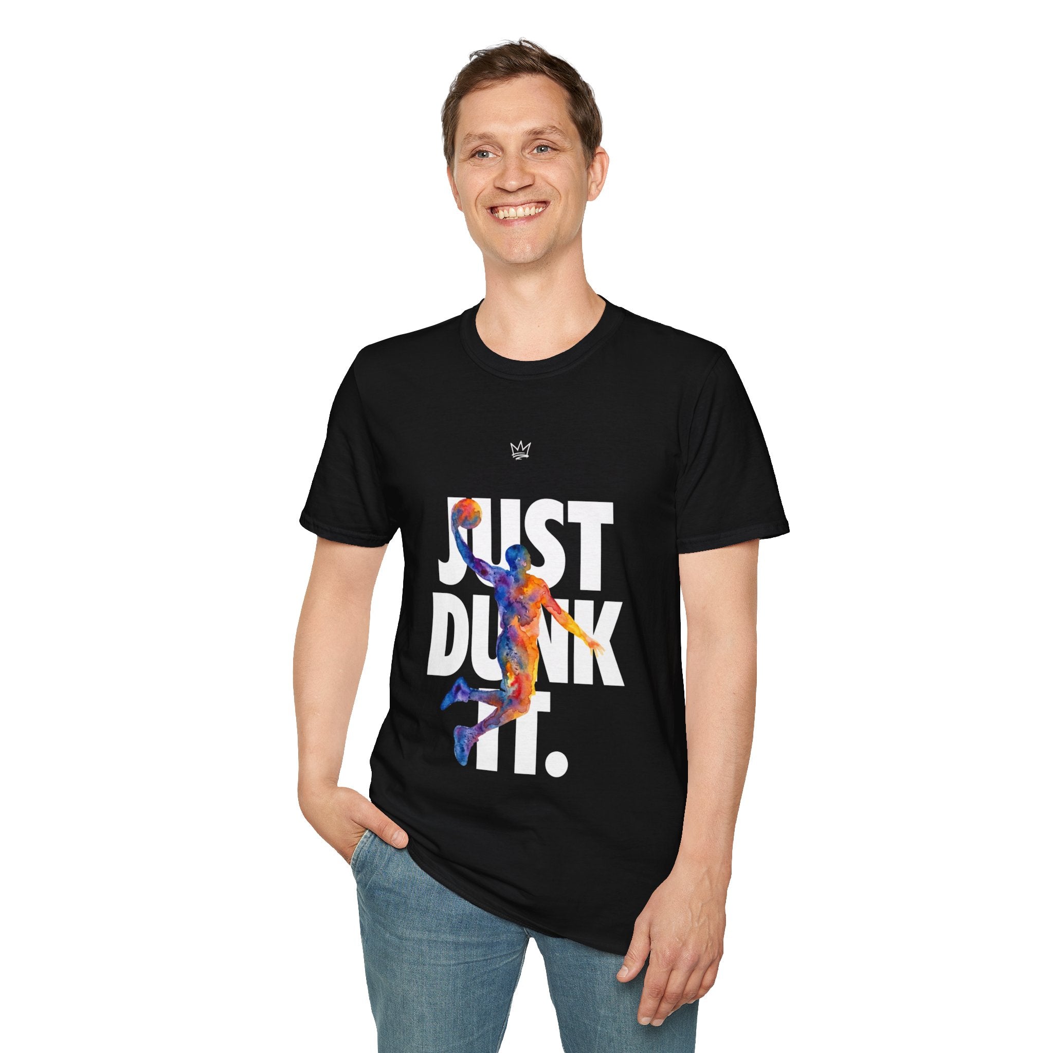 Just Dunk It Shirt