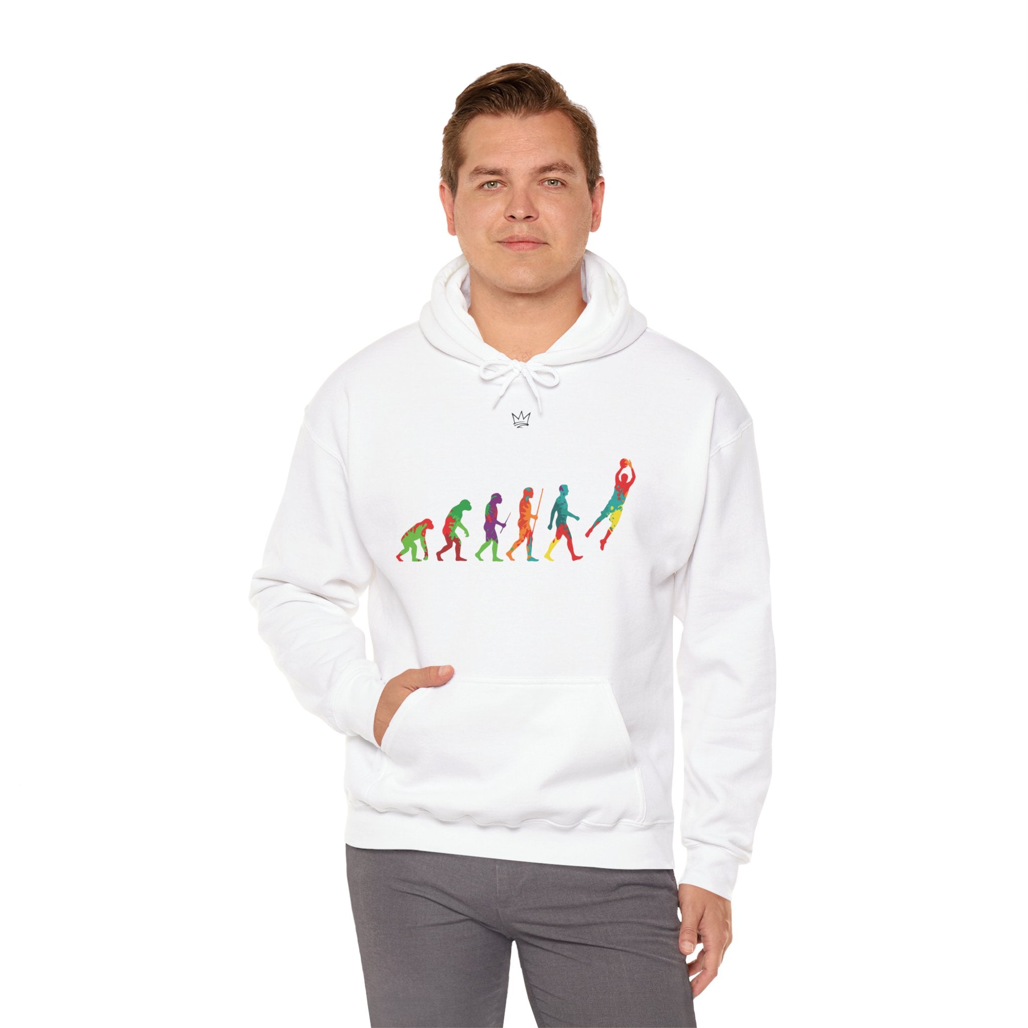 Evolution of Basketball Hoodie