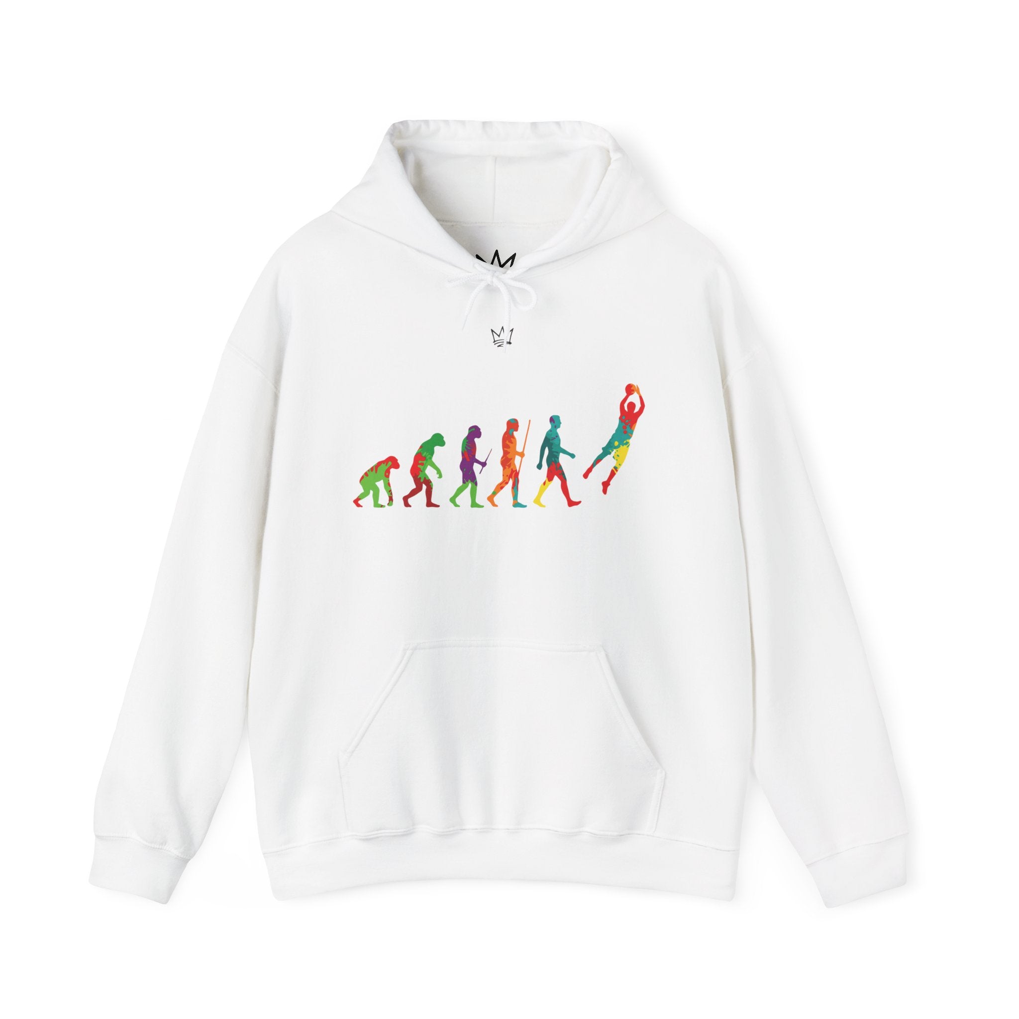 Evolution of Basketball Hoodie