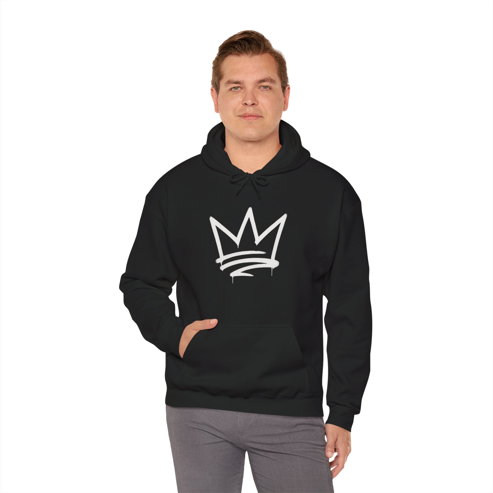 Crown Series Hoodie - Original