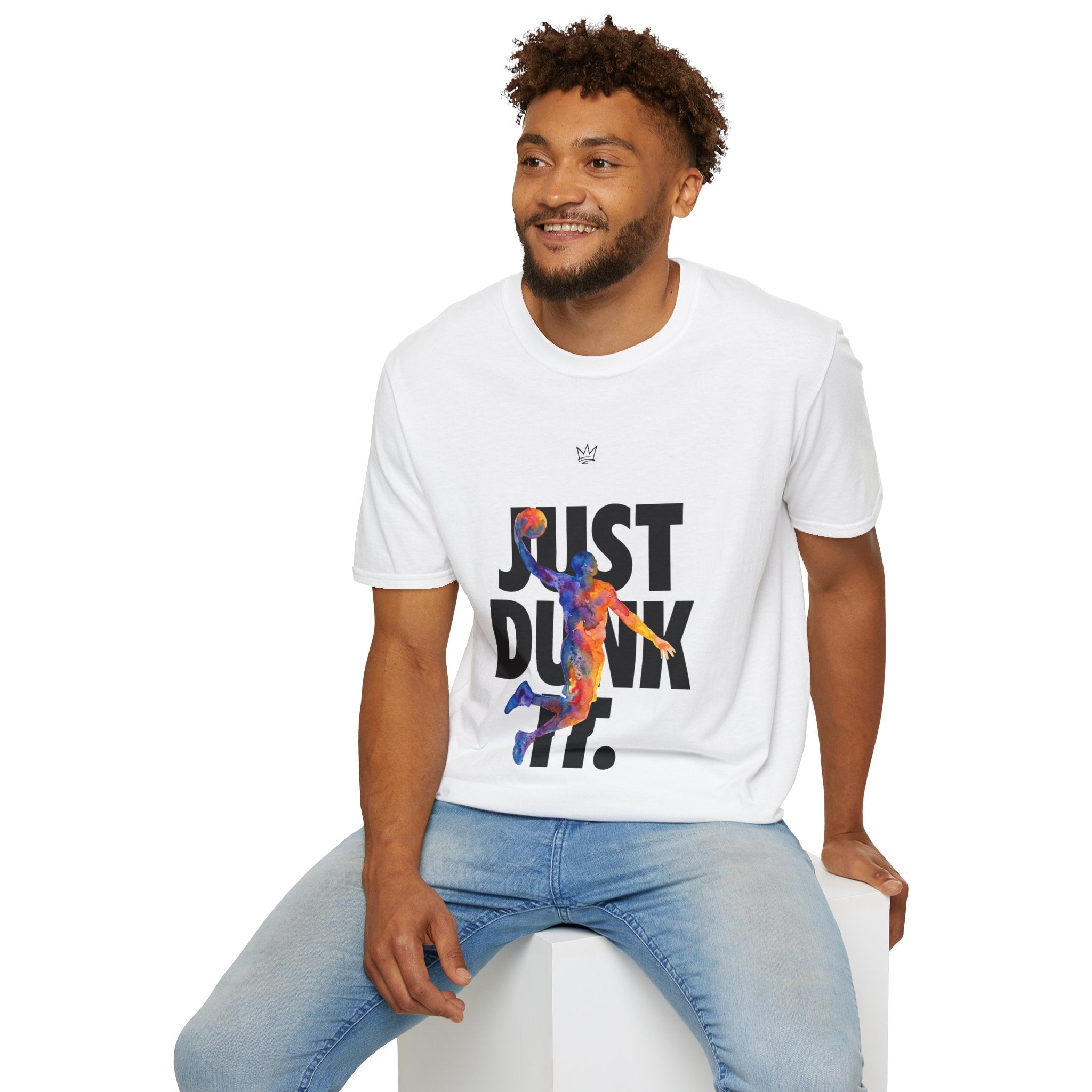 Just Dunk It Shirt
