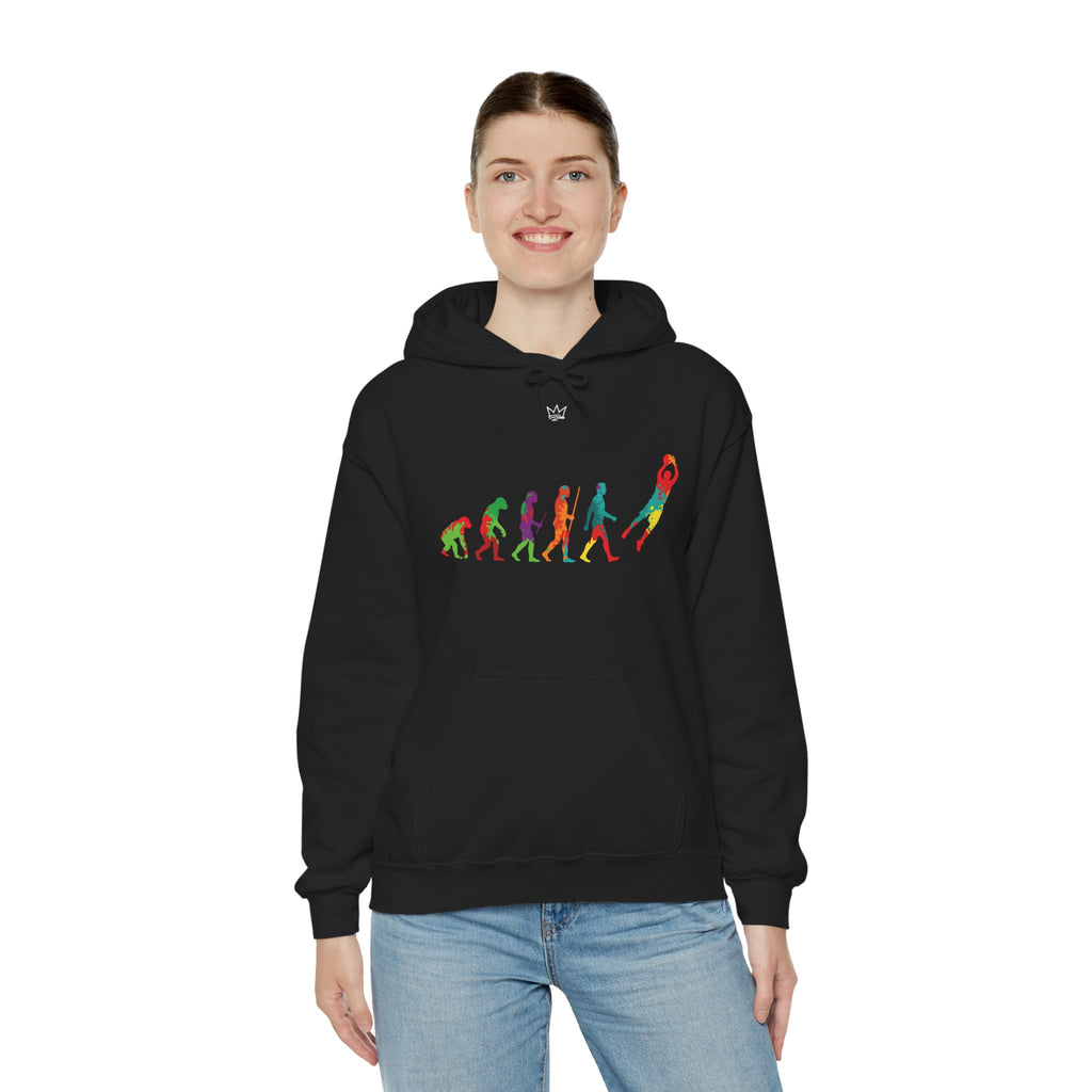 Evolution of Basketball Hoodie