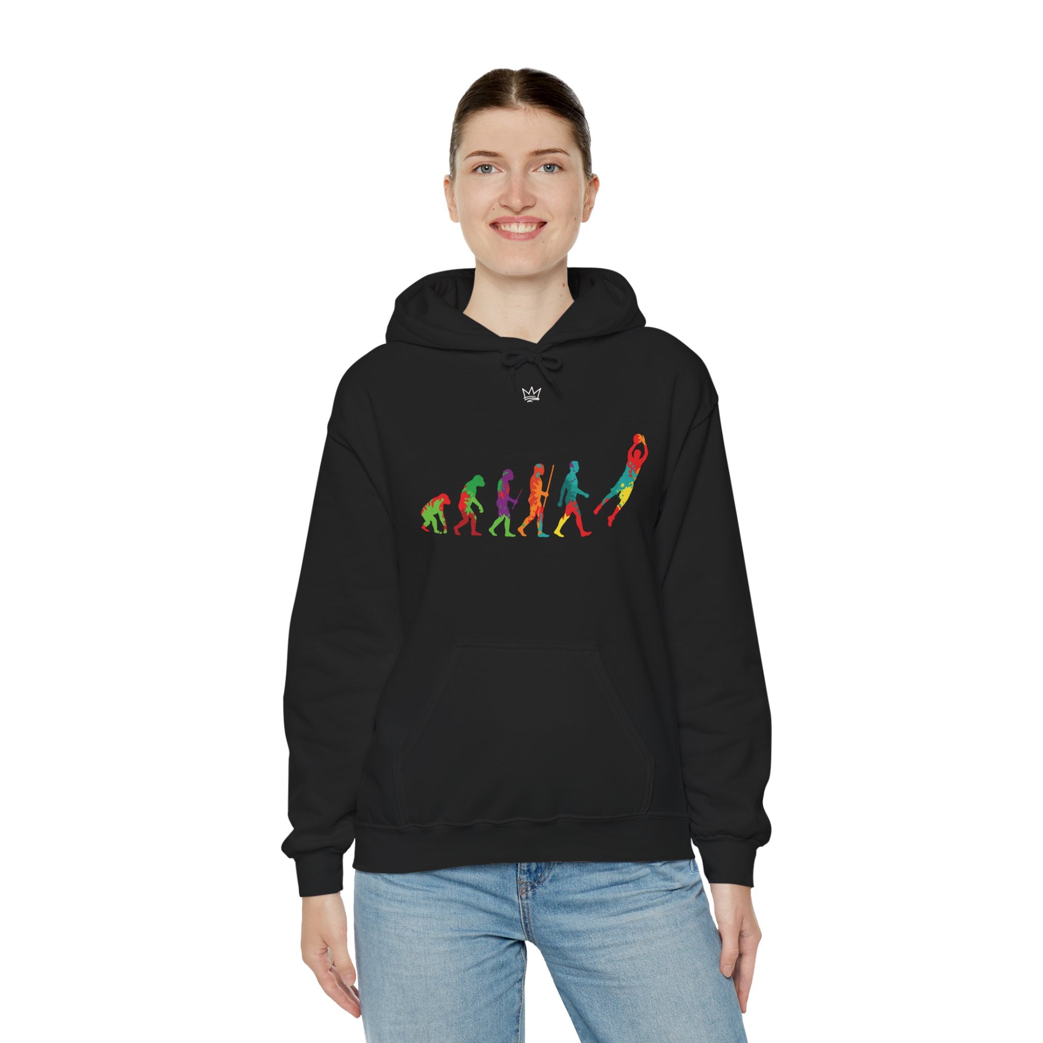 Evolution of Basketball Hoodie